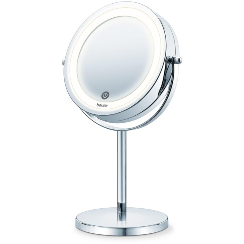 BEURER BS 55 kozmetično ogledalce z LED-osvetlitvijo 1 kos