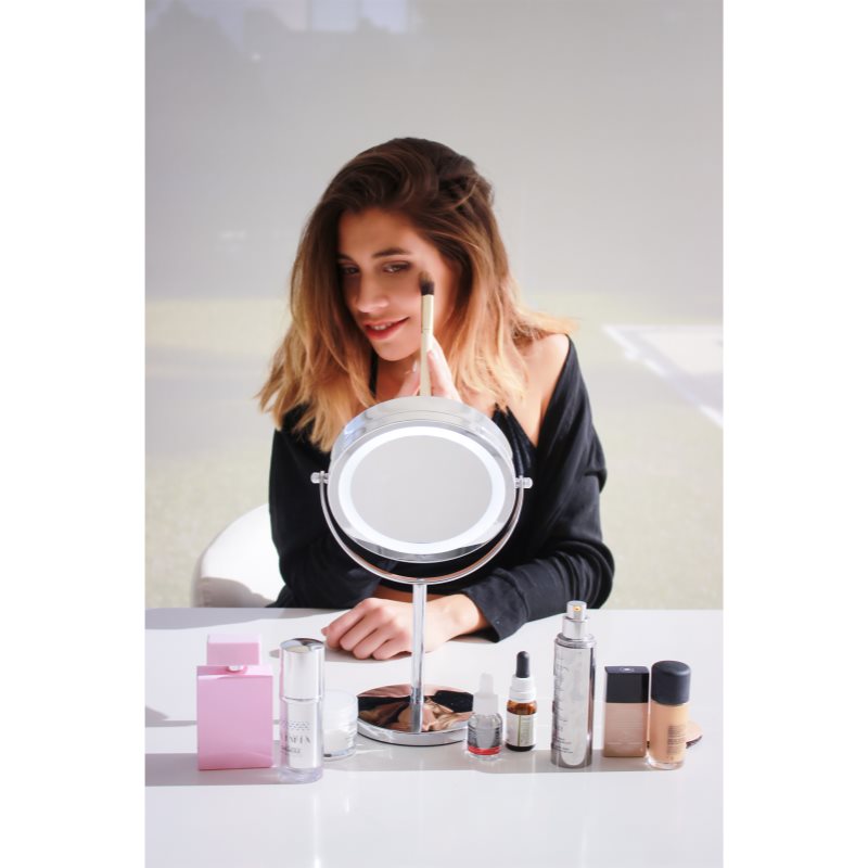 BEURER BS 55 Cosmetic Mirror With LED Backlight 1 Pc