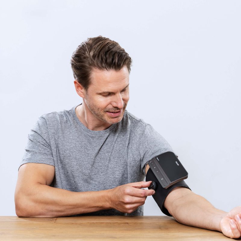 BEURER BM 81 tlakoměr 1 ks