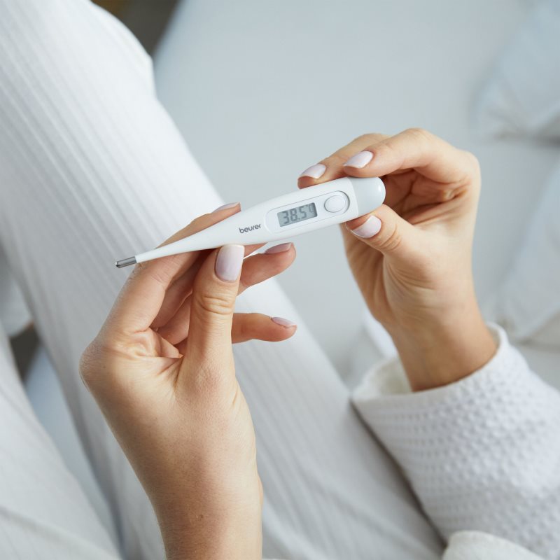 BEURER FT 09 Thermomètre Digital White 1 Pcs