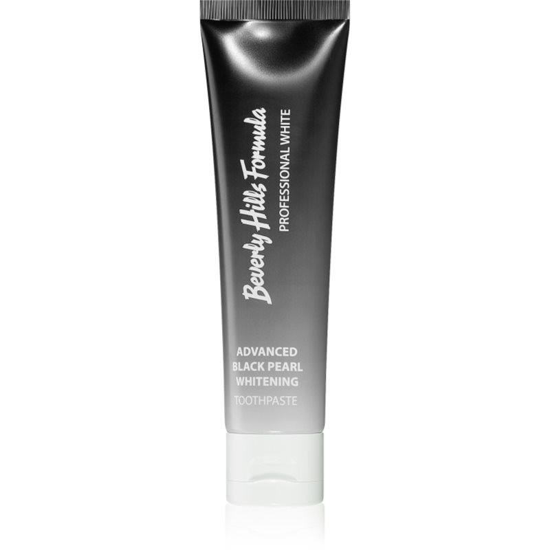 

Beverly Hills Formula Professional White Range відбілююча зубна паста з фтором