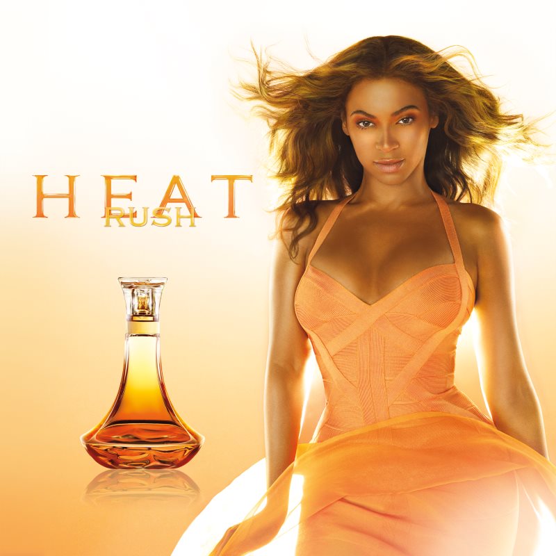 

Beyoncé Heat Rush туалетна вода для жінок