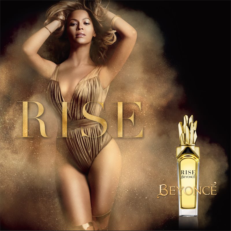 Beyoncé Rise Eau De Parfum For Women 100 Ml