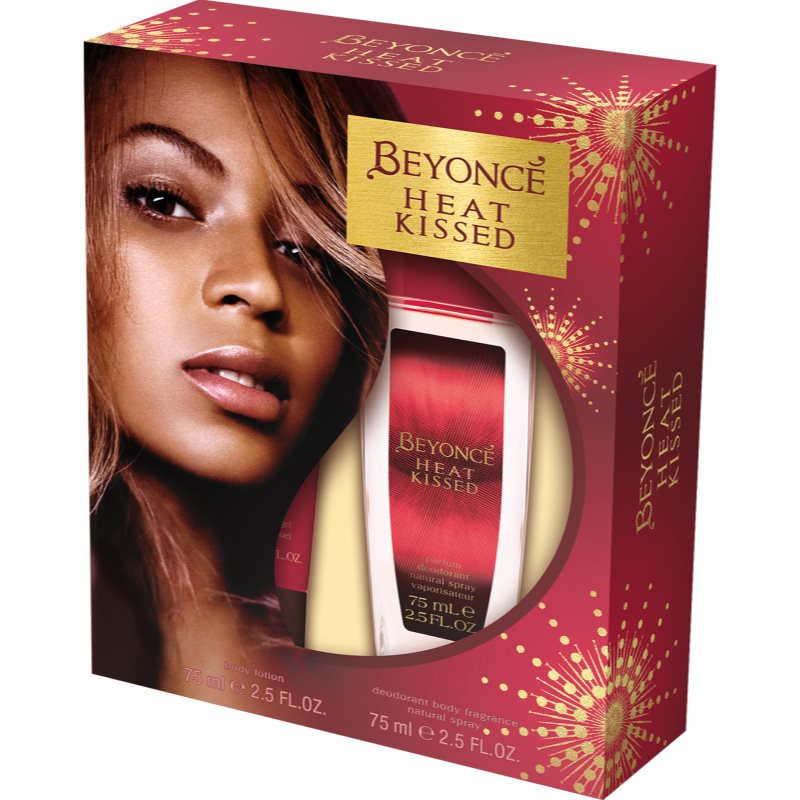 

Beyoncé Heat Kissed