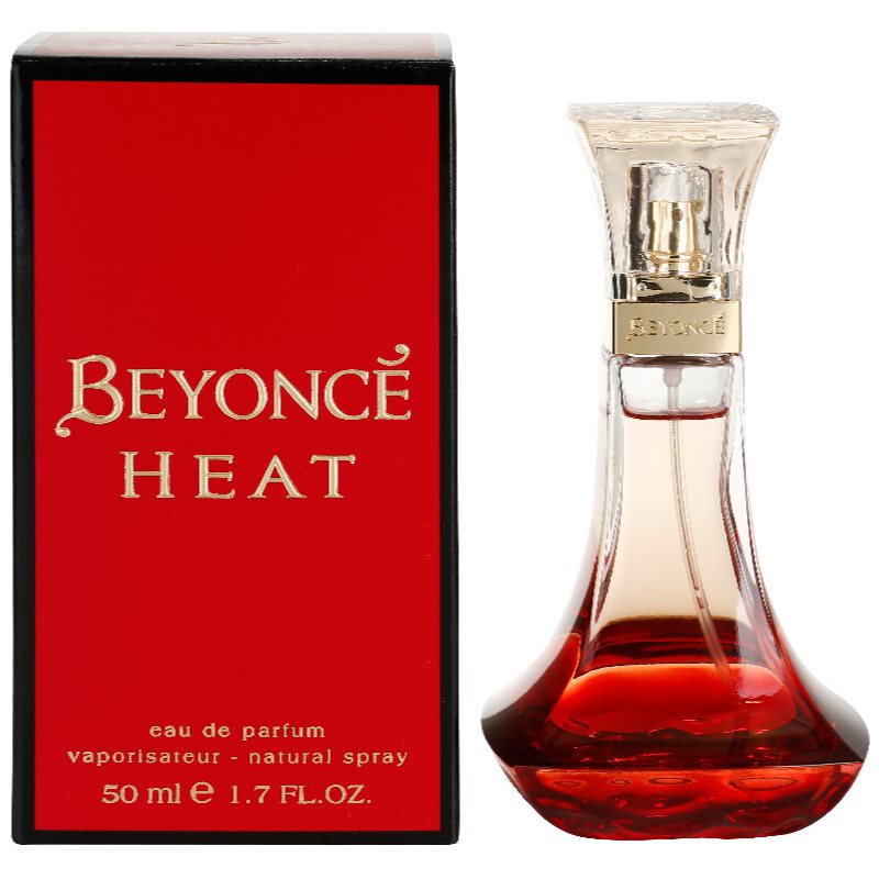 Beyoncé Heat Parfumuotas vanduo moterims 50 ml