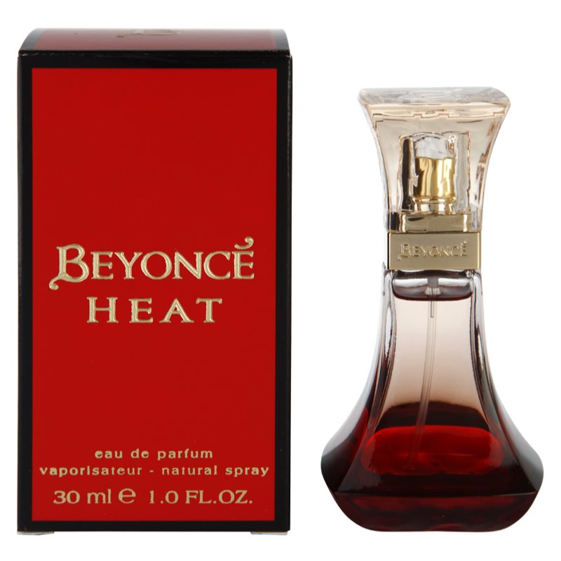 Beyoncé Heat Parfumuotas vanduo moterims 30 ml