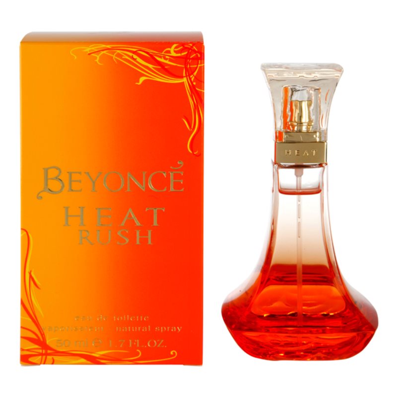 

Beyoncé Heat Rush туалетна вода для жінок
