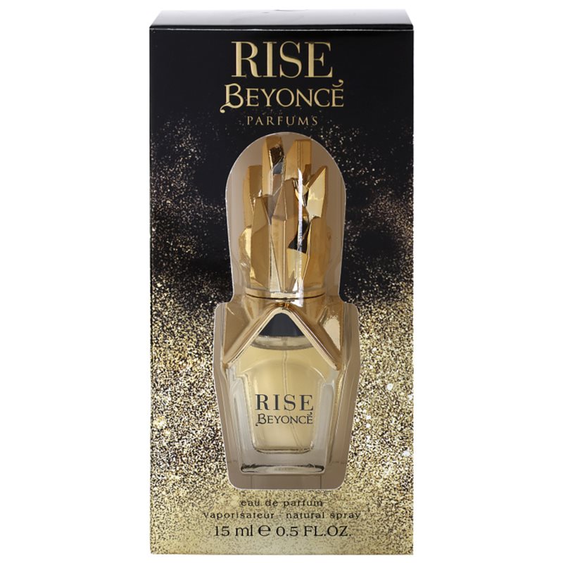 Beyoncé Rise Parfumuotas vanduo moterims 15 ml
