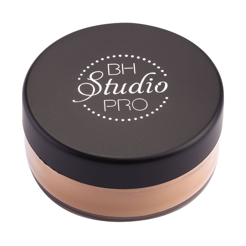 

BH Cosmetics Studio Pro розсипчаста пудра відтінок Golden