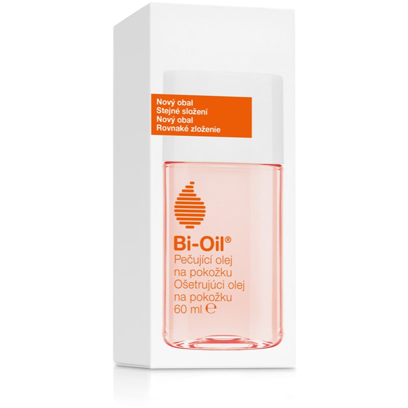 Bi-Oil Pflegendes Öl PurCellin Oil Spezialpflege für Narben und Dehnungsstreifen 60 ml