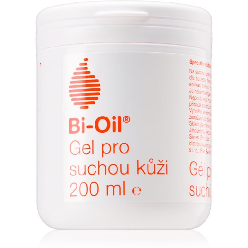 Bi-Oil Gel gel pro suchou pokožku 200 ml