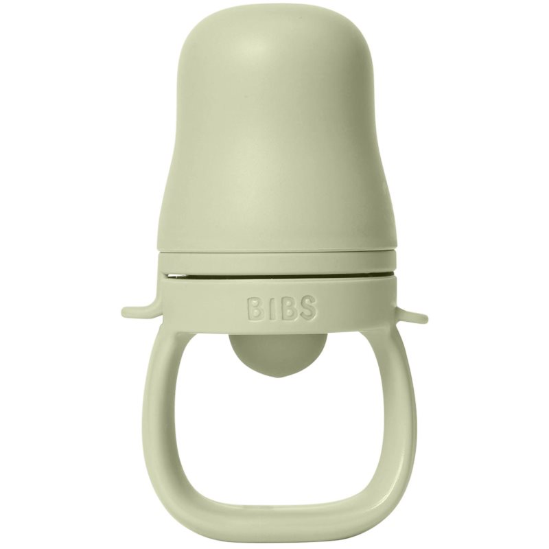BIBS Baby Feeder kŕmiace hryzadielko Sage 1 ks