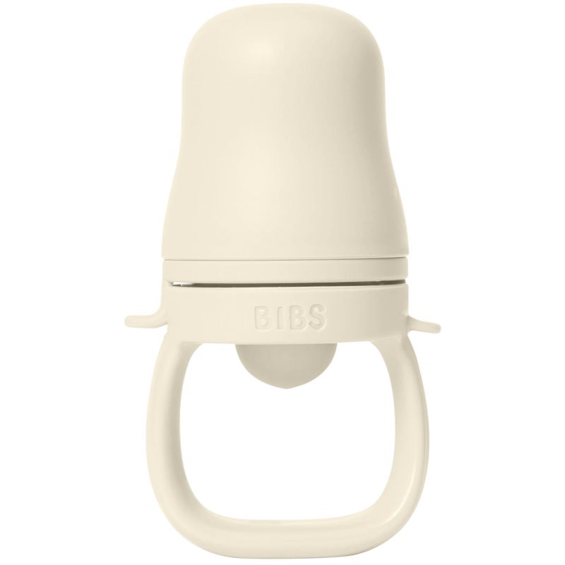 BIBS Baby Feeder kŕmiace hryzadielko Ivory 1 ks