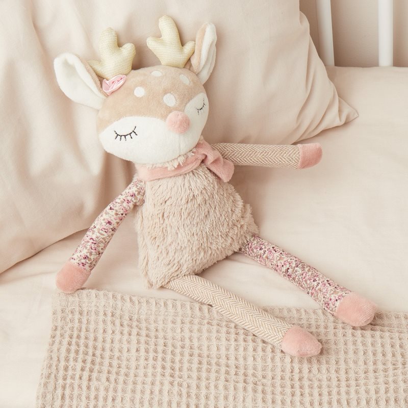 Bieco Stuffed Toy Fawn Ella plyšová hračka 0 m+ 1 ks (obrázek 3)