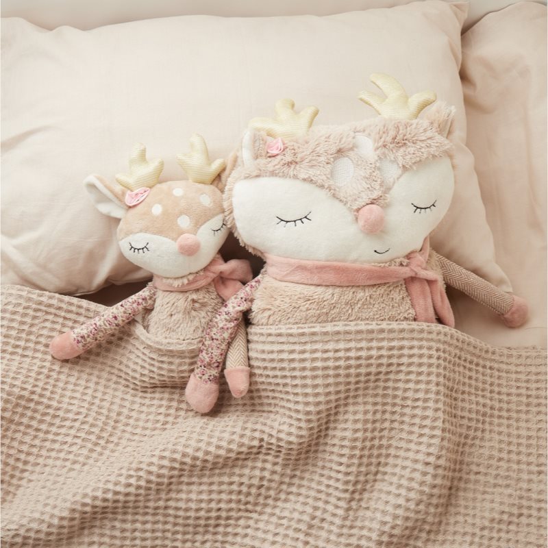 Bieco Stuffed Toy Fawn Ella plyšová hračka 0 m+ 1 ks (obrázek 4)