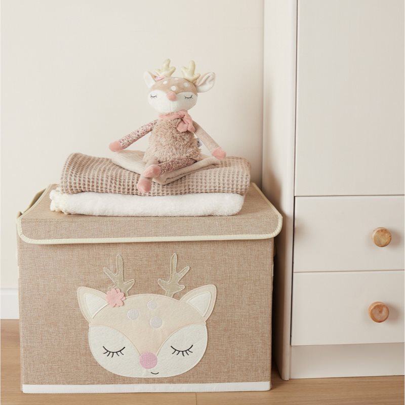 Bieco Stuffed Toy Fawn Ella plyšová hračka 0 m+ 1 ks (obrázek 5)