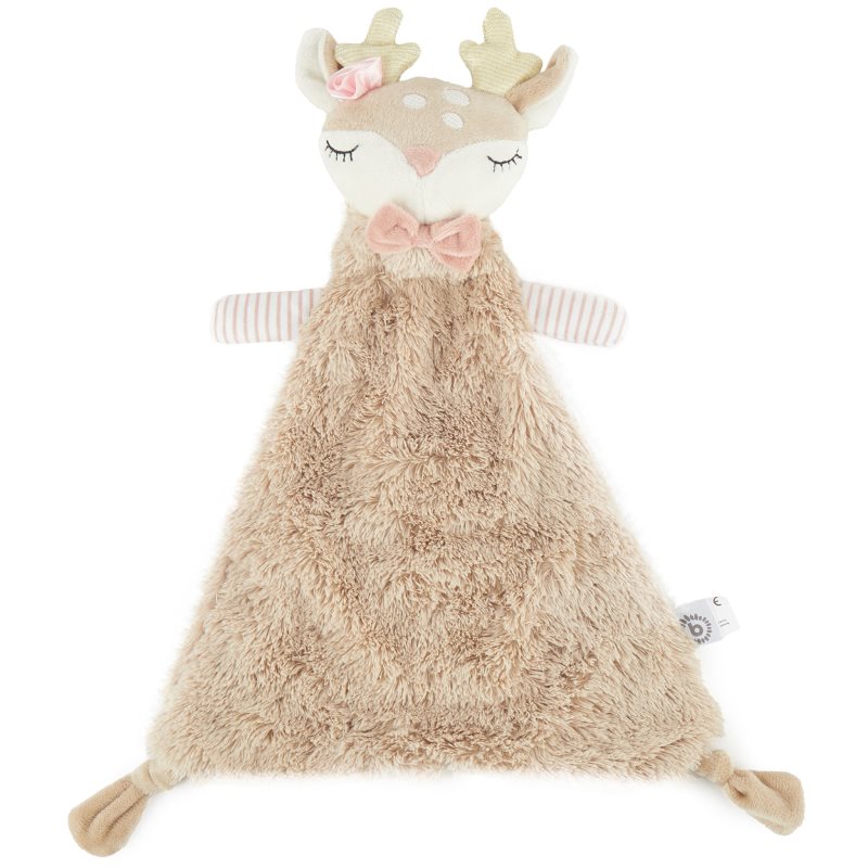 Bieco Cuddly Toy Fawn Ella usínáček 1 ks