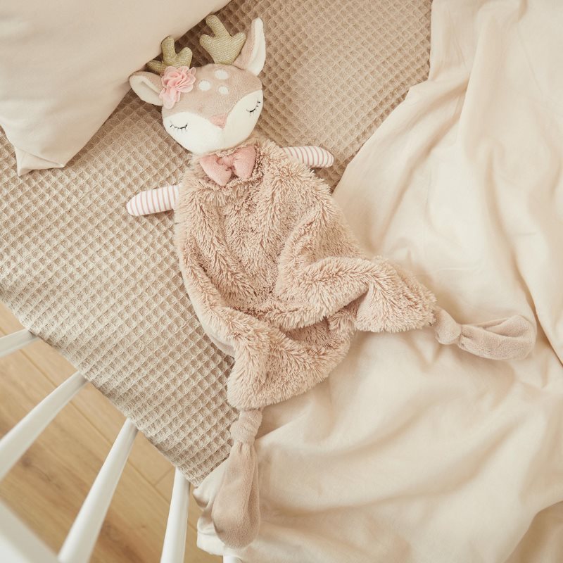 Bieco Cuddly Toy Fawn Ella usínáček 1 ks (obrázek 4)