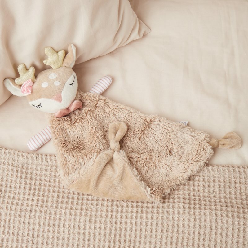 Bieco Cuddly Toy Fawn Ella usínáček 1 ks (obrázek 5)
