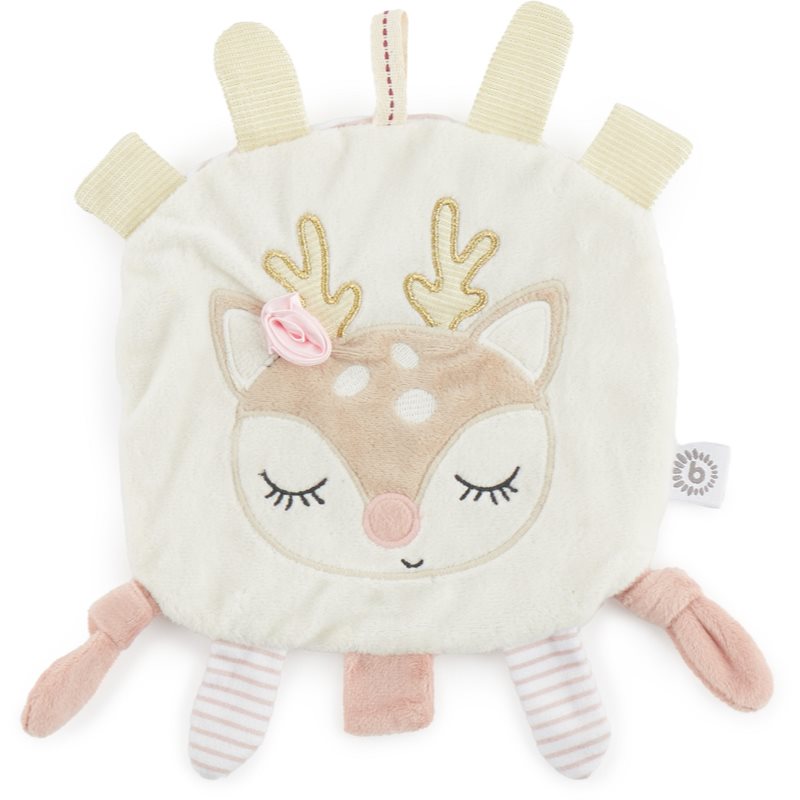 Bieco Crinkle Toy Fawn Ella usínáček šustící 0 m+ 1 ks