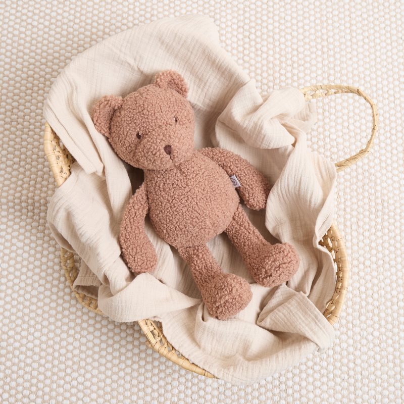 Bieco Cuddly Toy Bear Mika plyšová hračka 1 ks (obrázek 3)