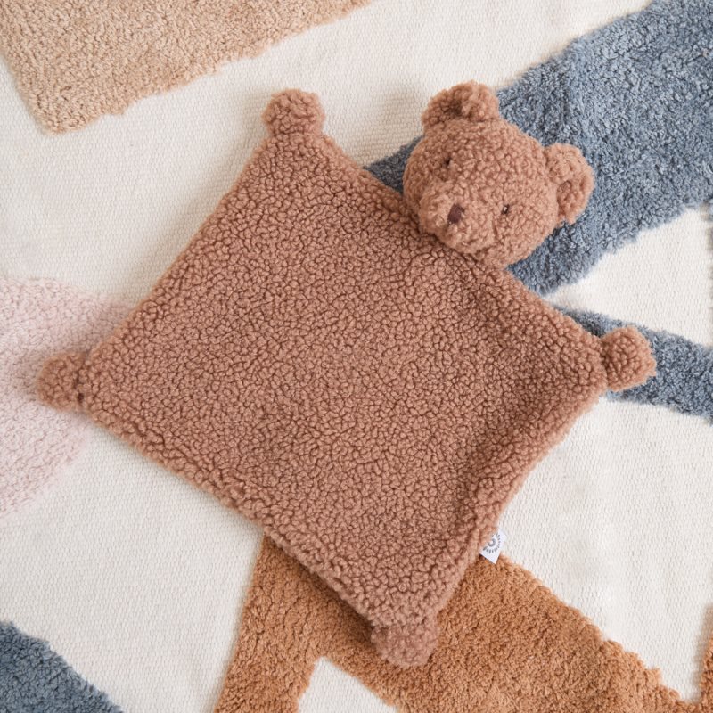 Bieco Cuddly Toy Bear Mika usínáček 1 ks (obrázek 3)