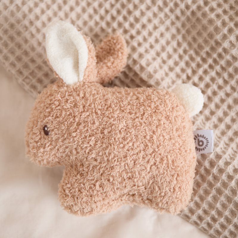 Bieco Rattle Toy Bunny Fine chrastítko 1 ks (obrázek 4)