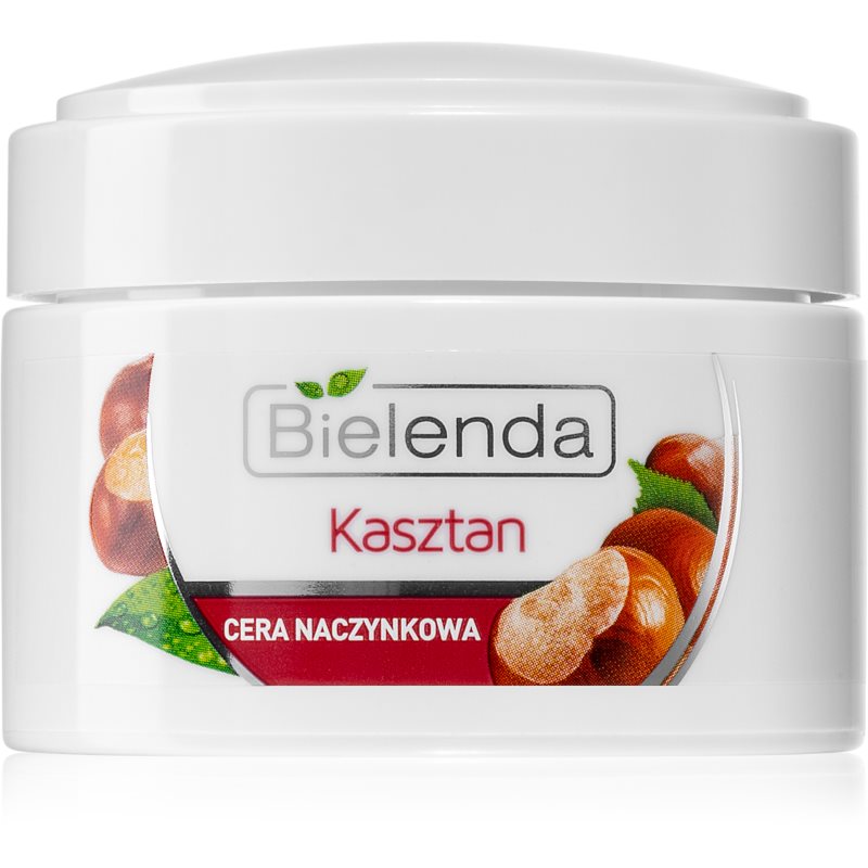 

Bielenda Chestnut зміцнюючий крем проти куперозу