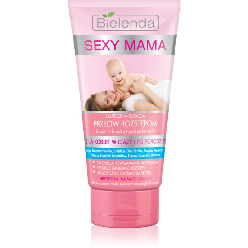 

Bielenda Sexy Mama інтенсивний догляд проти розтяжок