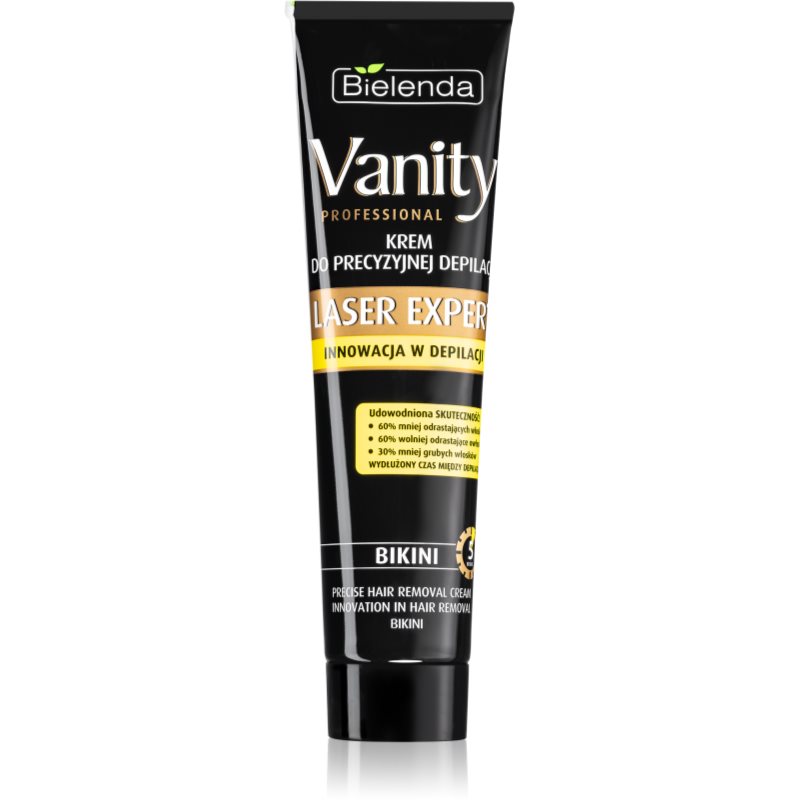 

Bielenda Vanity Laser Expert крем для депіляції для інтимної гігієни