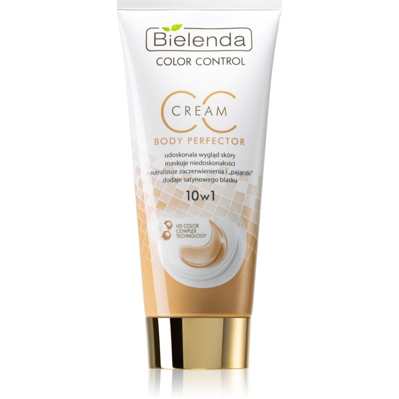 

Bielenda Color Control Body Perfector СС крем для тіла з розгладжуючим ефектом