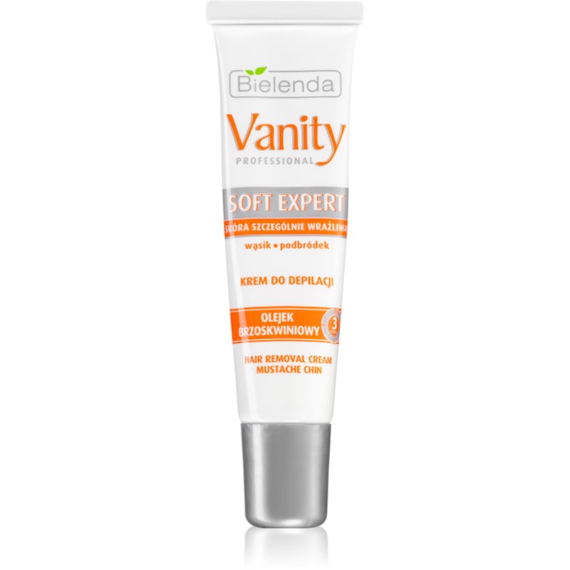 

Bielenda Vanity Soft Expert крем для депіляції для обличчя