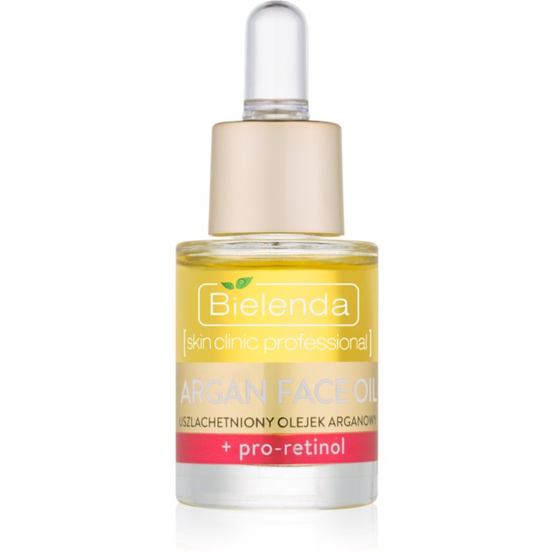 

Bielenda Skin Clinic Professional Pro Retinol поживна олійка для шкіри обличчя для розгладжування контурів