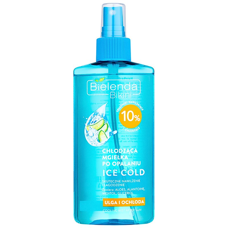

Bielenda Bikini Ice Cold XXX з охолоджуючим ефектом