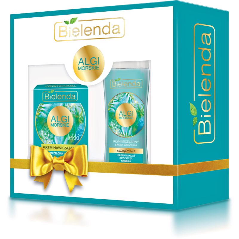 

Bielenda Sea Algae Moisturizing набір I.