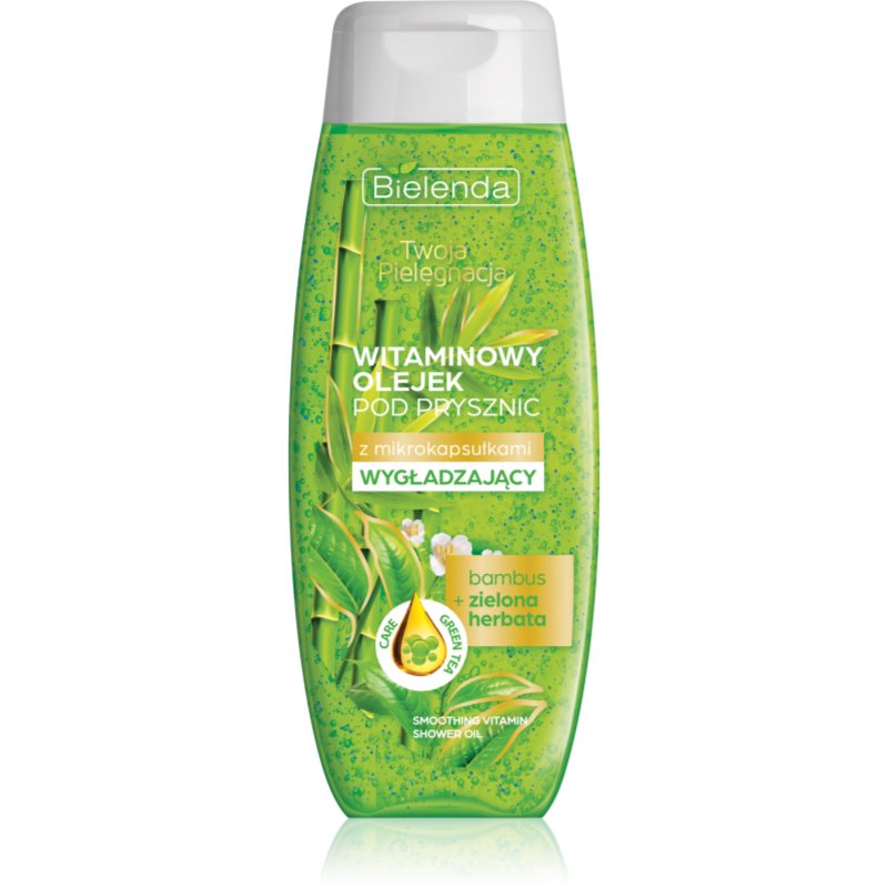 

Bielenda Your Care Bamboo & Green Tea олійка для душу з вітаміном Е