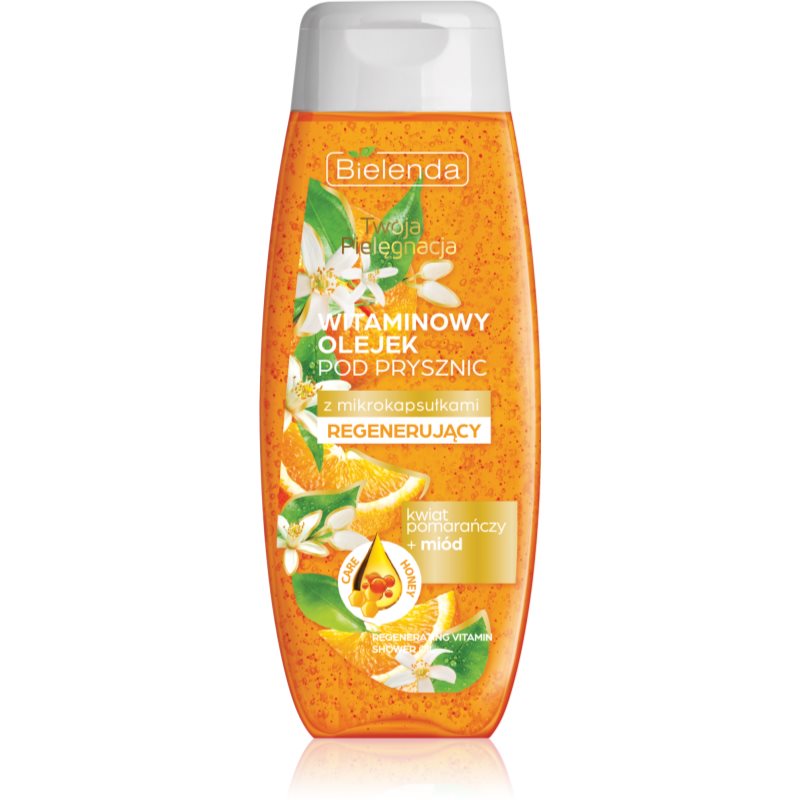 

Bielenda Your Care Orange Blossom & Honey олійка для душу з вітаміном Е