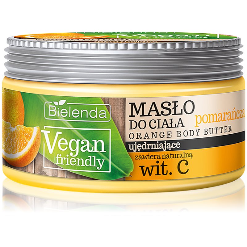 

Bielenda Vegan Friendly Orange масло для тіла