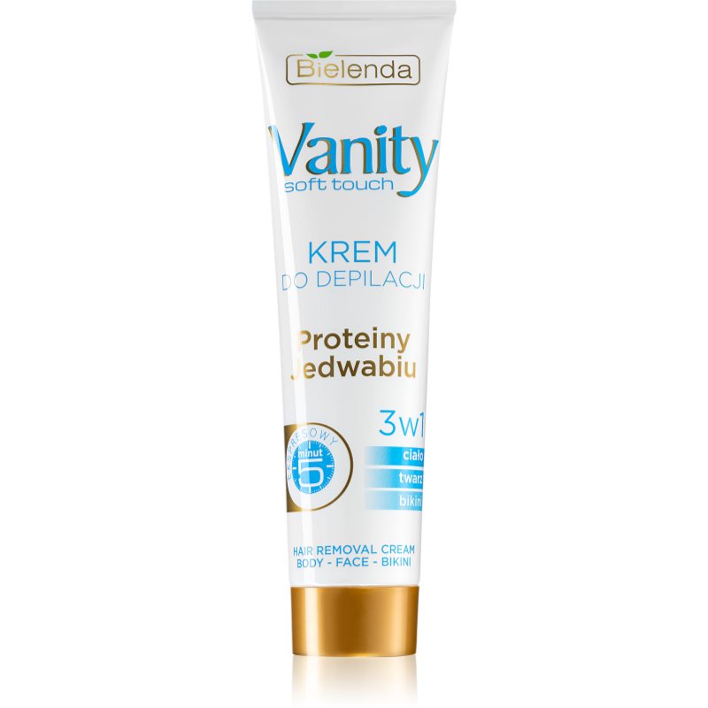 

Bielenda Vanity Soft Touch крем для депіляції