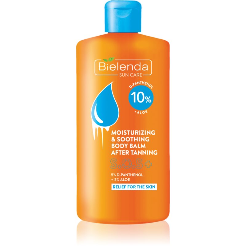 

Bielenda Sun Care зволожуючий бальзам після засмаги