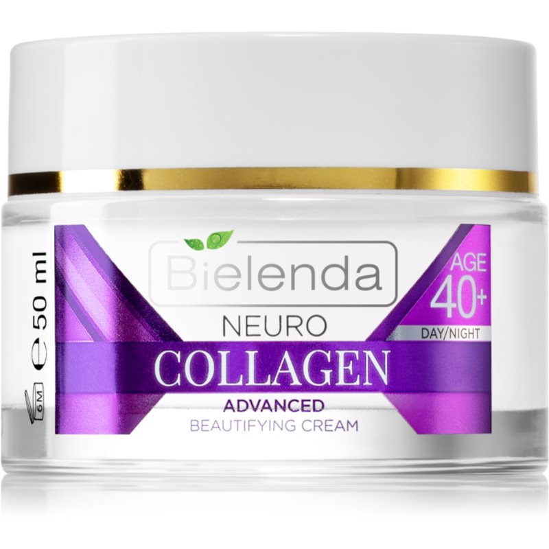 Bielenda Neuro Collagen anti-wrinkle moisturiser 40+ 50 ml
