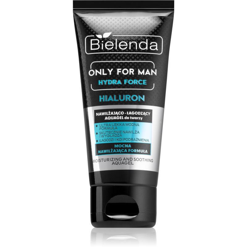 Bielenda Only for Men Hydra Force hydratační gel pro muže 50 ml