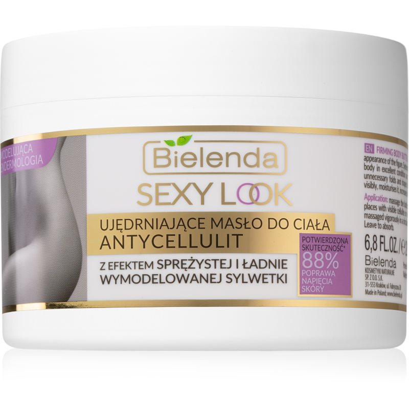 

Bielenda Sexy Look зміцнююче масло для тіла