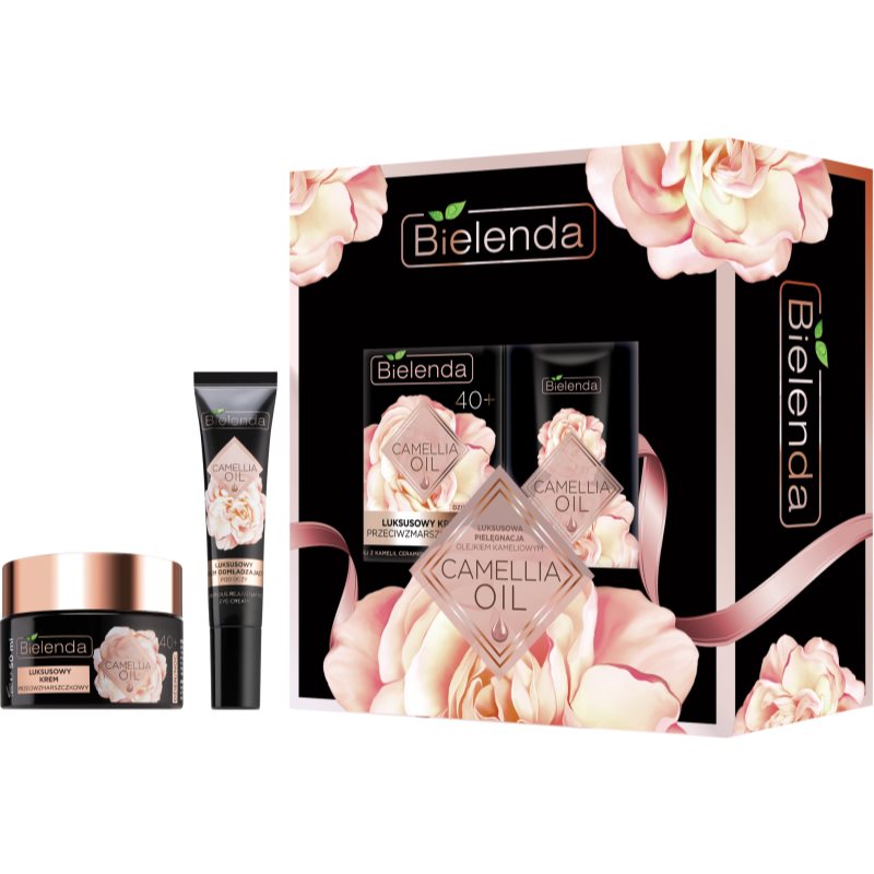 

Bielenda Camellia Oil подарунковий набір II.