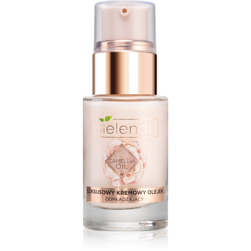 

Bielenda Camellia Oil омолоджуюча олійка для обличчя