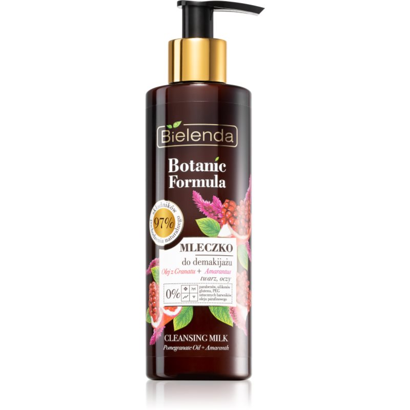 picture of BIELENDA Botanic Formula Pomegranate Oil + Amaranth 200