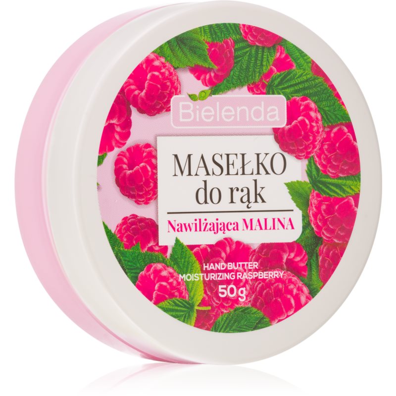 

Bielenda Hand Butter Moisturizing Raspberry масло для рук