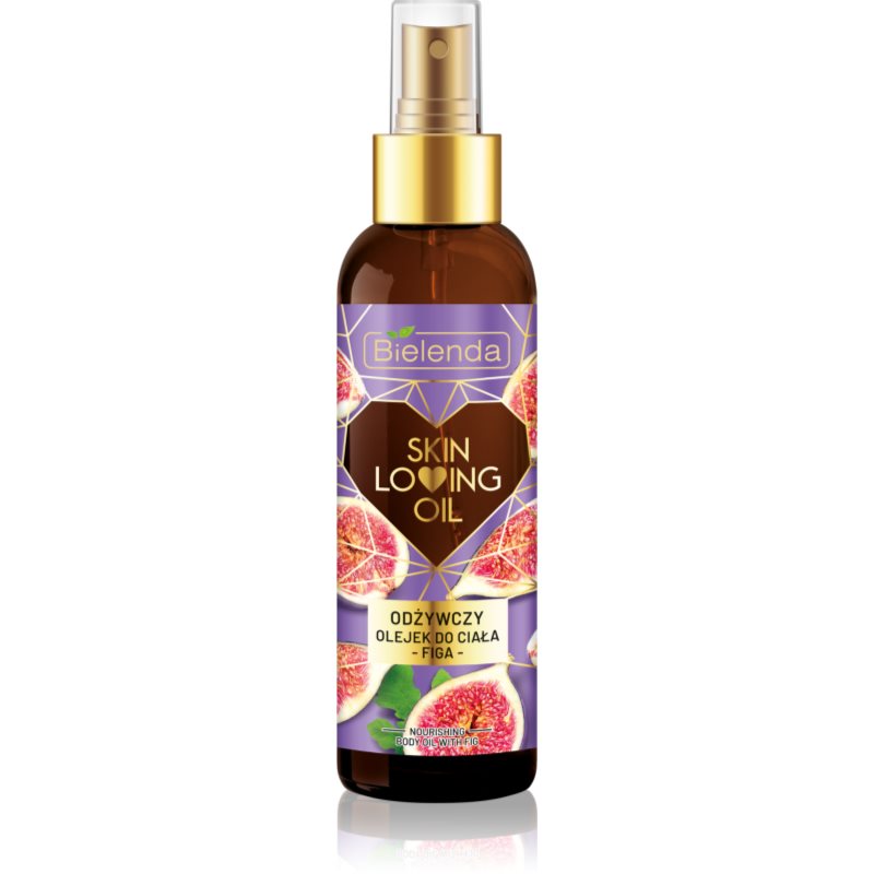 

Bielenda Skin Loving Oil Fig поживна олійка для тіла