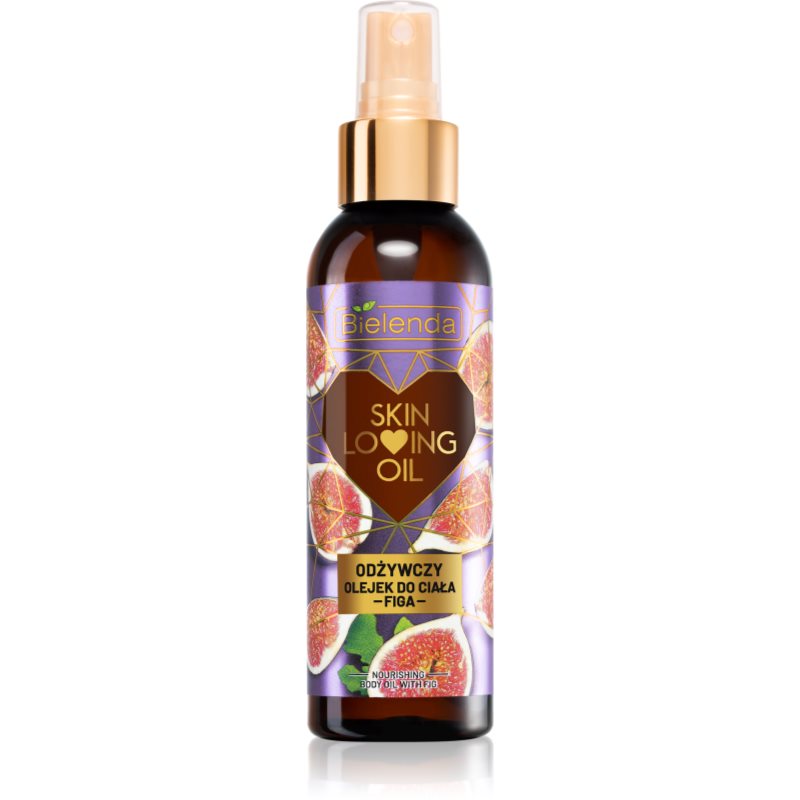 Bielenda Skin Loving Oil Fig hranilno olje za telo 150 ml