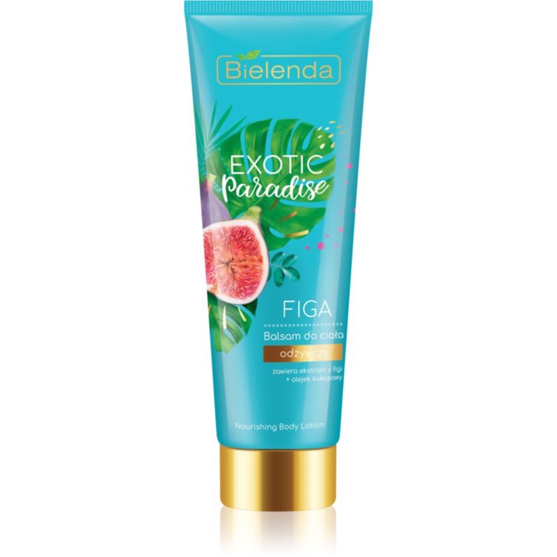 

Bielenda Exotic Paradise Fig поживне молочко для тіла